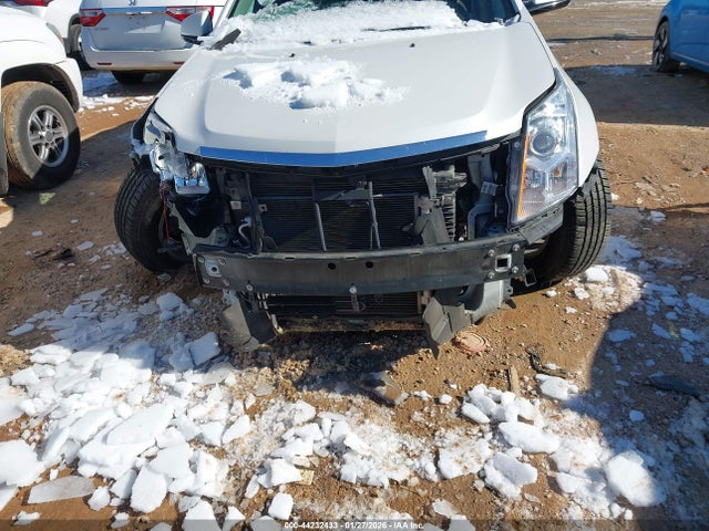 2012 CADILLAC SRX 3GYFNAE32CS519322 Photo 5