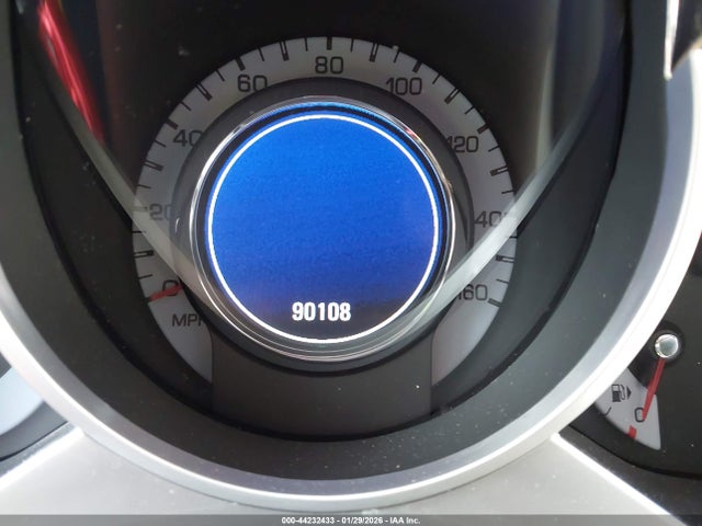 2012 CADILLAC SRX 3GYFNAE32CS519322 Photo 6