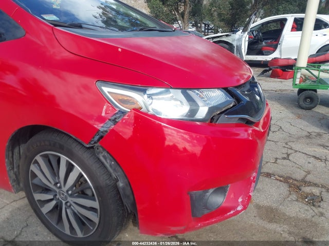 3HGGK5H88FM777503 Honda Fit Ex/ex-l