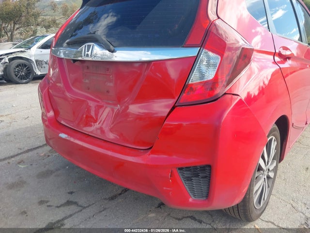 3HGGK5H88FM777503 Honda Fit Ex/ex-l