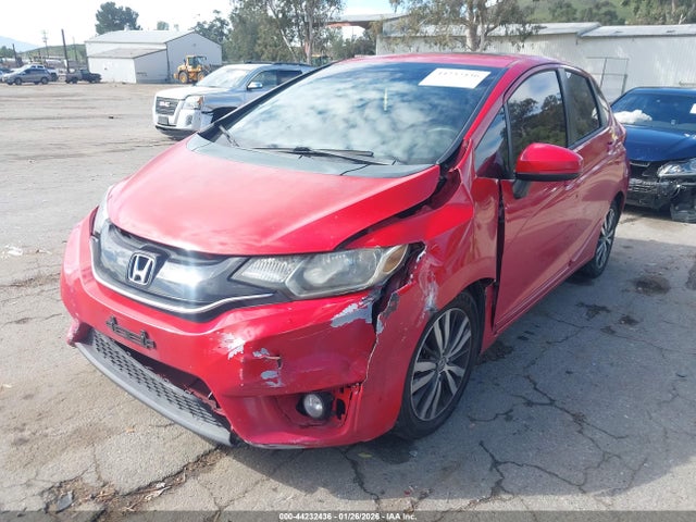 3HGGK5H88FM777503 Honda Fit Ex/ex-l