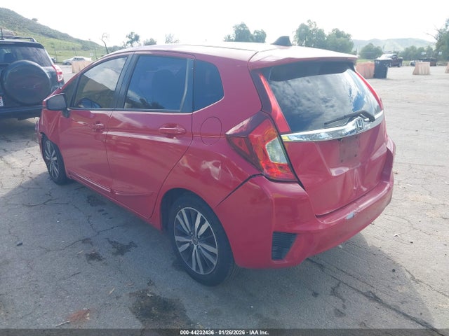 3HGGK5H88FM777503 Honda Fit Ex/ex-l