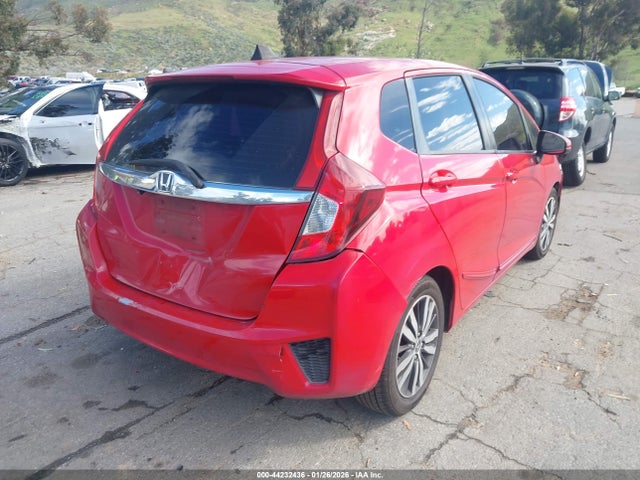 3HGGK5H88FM777503 Honda Fit Ex/ex-l