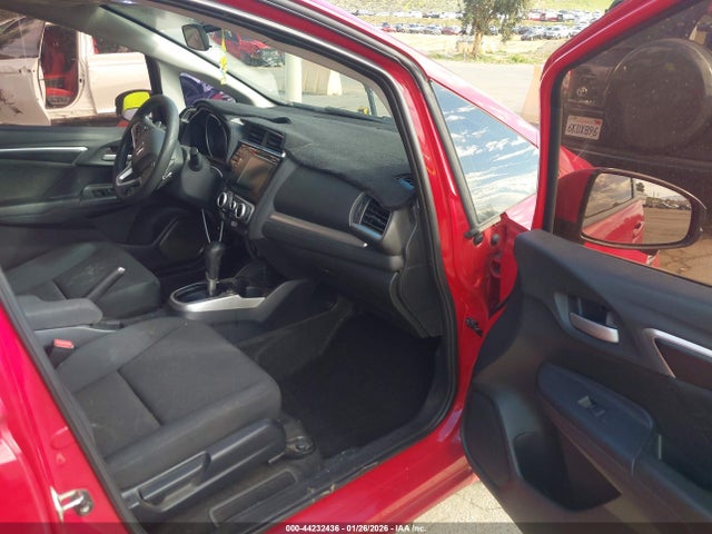 3HGGK5H88FM777503 Honda Fit Ex/ex-l
