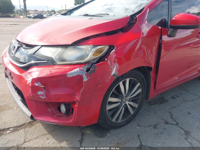 3HGGK5H88FM777503 Honda Fit Ex/ex-l