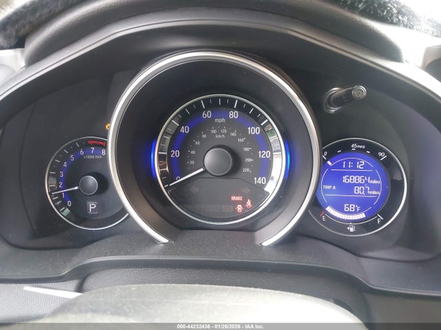 3HGGK5H88FM777503 Honda Fit Ex/ex-l