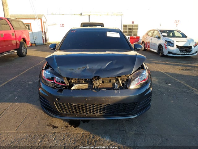 Продаж на аукціоні авто 2015 Volkswagen Golf Gti 2.0t Se 4-door, vin: 3VW4T7AU7FM094237, номер лоту: 44232442