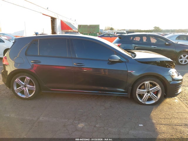Продаж на аукціоні авто 2015 Volkswagen Golf Gti 2.0t Se 4-door, vin: 3VW4T7AU7FM094237, номер лоту: 44232442
