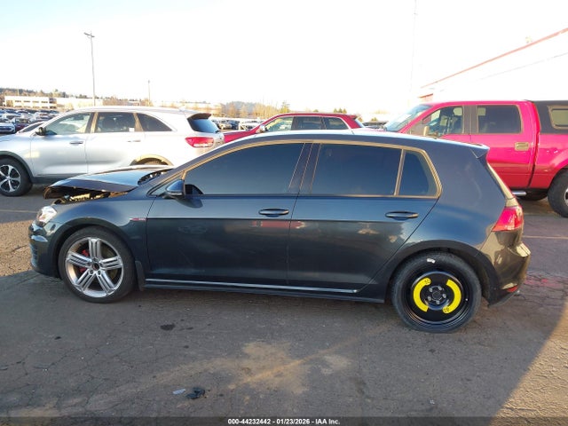 Продаж на аукціоні авто 2015 Volkswagen Golf Gti 2.0t Se 4-door, vin: 3VW4T7AU7FM094237, номер лоту: 44232442