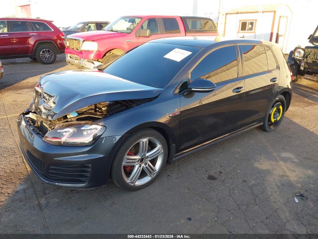 Продаж на аукціоні авто 2015 Volkswagen Golf Gti 2.0t Se 4-door, vin: 3VW4T7AU7FM094237, номер лоту: 44232442