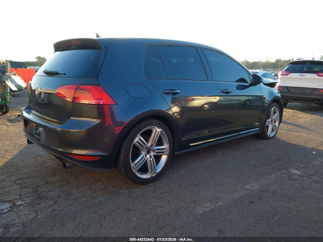 Продаж на аукціоні авто 2015 Volkswagen Golf Gti 2.0t Se 4-door, vin: 3VW4T7AU7FM094237, номер лоту: 44232442