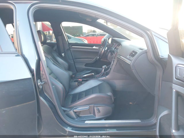 Продаж на аукціоні авто 2015 Volkswagen Golf Gti 2.0t Se 4-door, vin: 3VW4T7AU7FM094237, номер лоту: 44232442