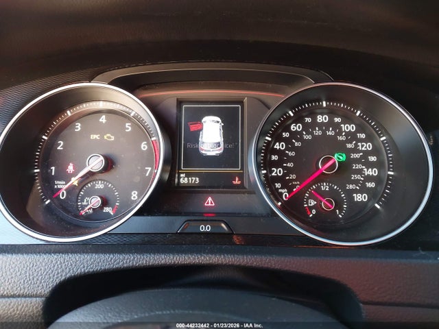 Продаж на аукціоні авто 2015 Volkswagen Golf Gti 2.0t Se 4-door, vin: 3VW4T7AU7FM094237, номер лоту: 44232442