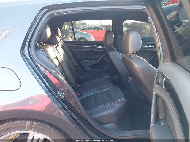 Продаж на аукціоні авто 2015 Volkswagen Golf Gti 2.0t Se 4-door, vin: 3VW4T7AU7FM094237, номер лоту: 44232442