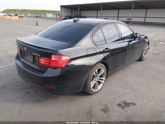 BMW 328D 2014 WBA3D3C52EK157192 Image 4