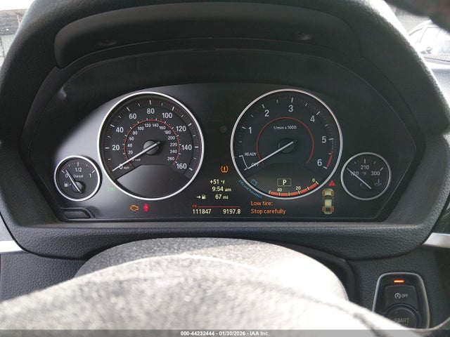 BMW 328D 2014 WBA3D3C52EK157192 Image 7