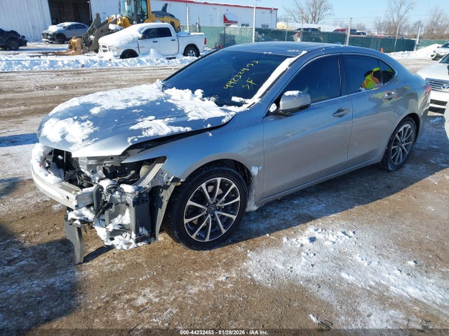 2017 ACURA TLX 19UUB2F71HA003279 Photo 1