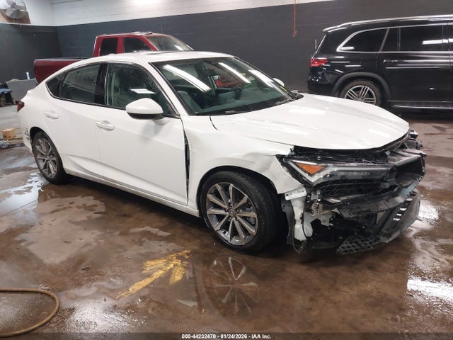 44232470 :رقم المزاد ، 19UDE4H25SA017388 vin ، 2025 Acura Integra مزاد بيع