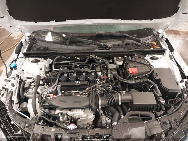 44232470 :رقم المزاد ، 19UDE4H25SA017388 vin ، 2025 Acura Integra مزاد بيع