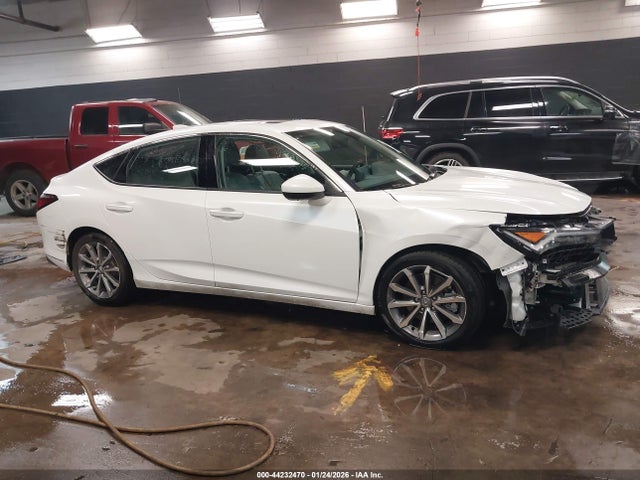 44232470 :رقم المزاد ، 19UDE4H25SA017388 vin ، 2025 Acura Integra مزاد بيع