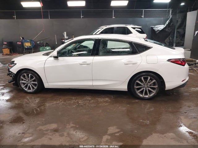 44232470 :رقم المزاد ، 19UDE4H25SA017388 vin ، 2025 Acura Integra مزاد بيع
