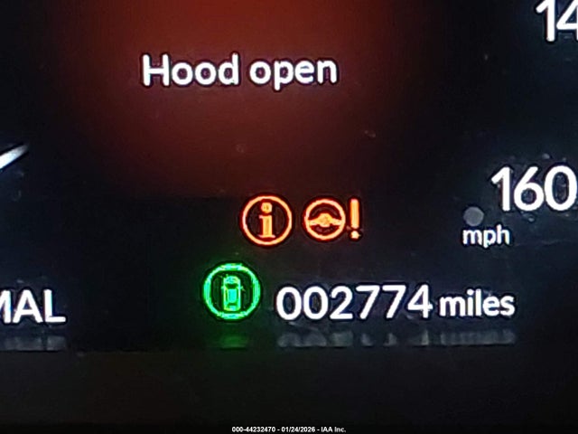 44232470 :رقم المزاد ، 19UDE4H25SA017388 vin ، 2025 Acura Integra مزاد بيع