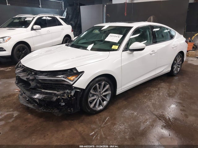 44232470 :رقم المزاد ، 19UDE4H25SA017388 vin ، 2025 Acura Integra مزاد بيع