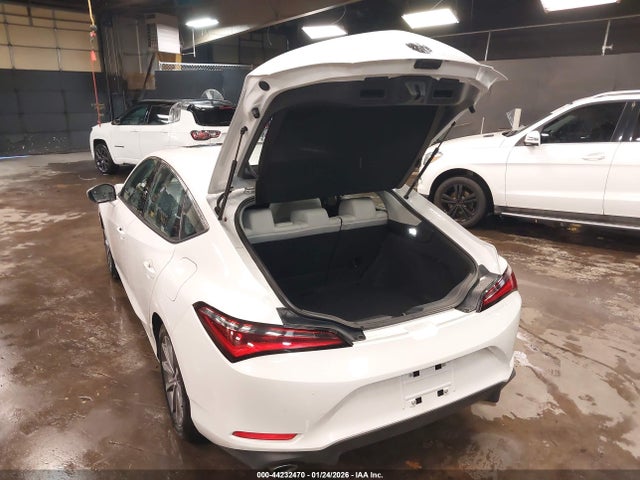 44232470 :رقم المزاد ، 19UDE4H25SA017388 vin ، 2025 Acura Integra مزاد بيع