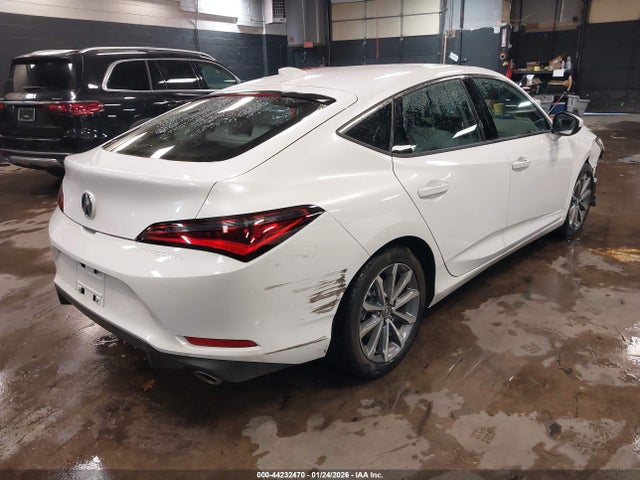 44232470 :رقم المزاد ، 19UDE4H25SA017388 vin ، 2025 Acura Integra مزاد بيع