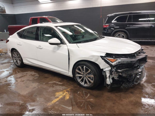 44232470 :رقم المزاد ، 19UDE4H25SA017388 vin ، 2025 Acura Integra مزاد بيع