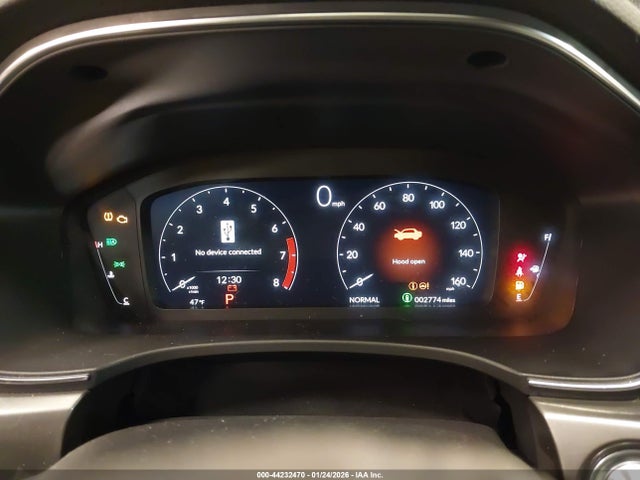 44232470 :رقم المزاد ، 19UDE4H25SA017388 vin ، 2025 Acura Integra مزاد بيع