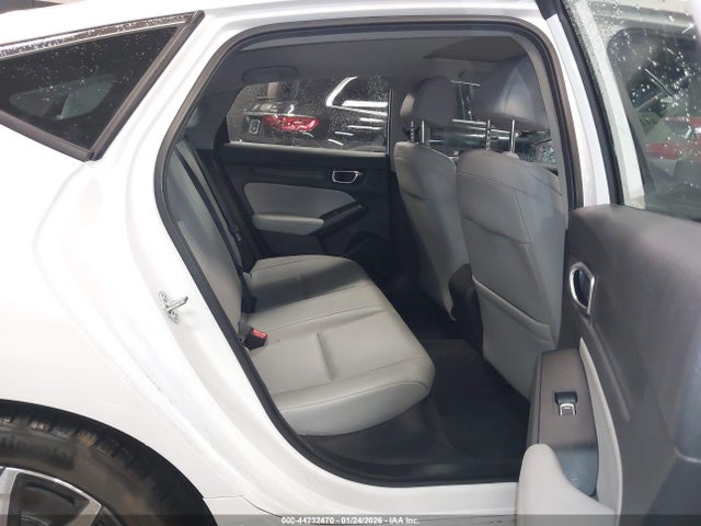 44232470 :رقم المزاد ، 19UDE4H25SA017388 vin ، 2025 Acura Integra مزاد بيع