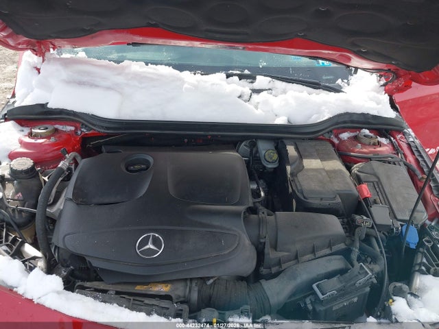 WDDSJ4EB7JN634858 Mercedes-Benz CLA 250