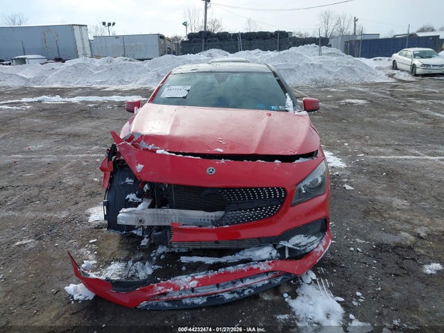 WDDSJ4EB7JN634858 Mercedes-Benz CLA 250