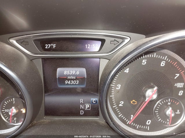 WDDSJ4EB7JN634858 Mercedes-Benz CLA 250