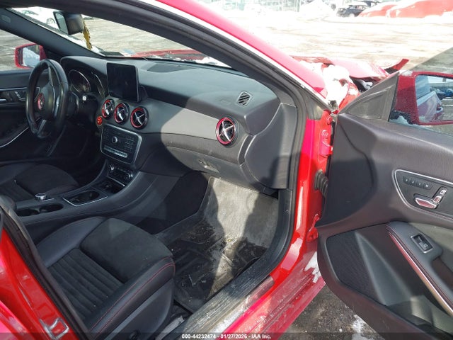 WDDSJ4EB7JN634858 Mercedes-Benz CLA 250