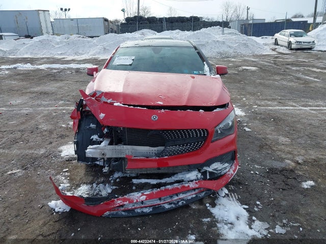 WDDSJ4EB7JN634858 Mercedes-Benz CLA 250
