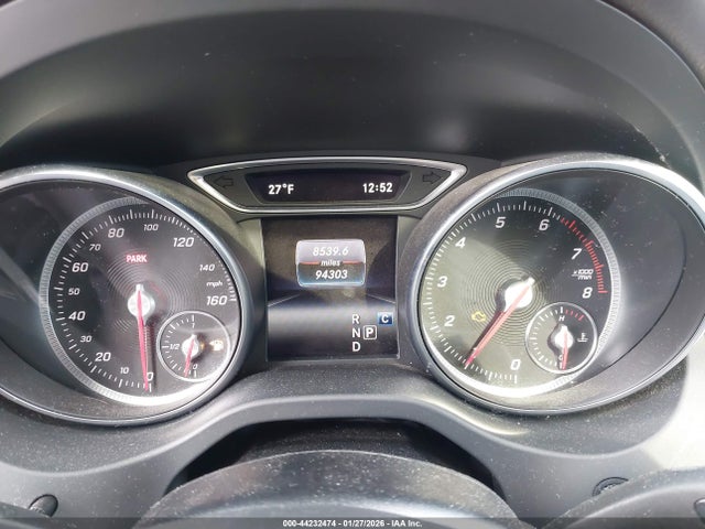 WDDSJ4EB7JN634858 Mercedes-Benz CLA 250