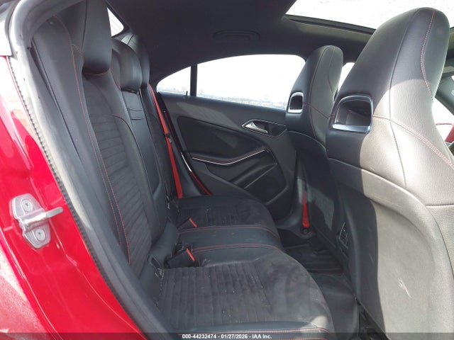 WDDSJ4EB7JN634858 Mercedes-Benz CLA 250