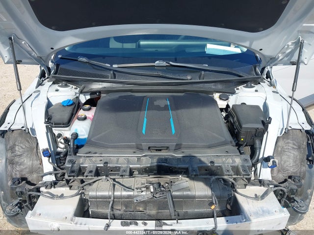 Продаж на аукціоні авто 2022 Hyundai Ioniq 5 Limited, vin: KM8KRDAF3NU100730, номер лоту: 44232477