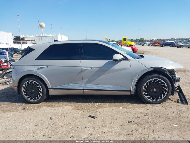Продаж на аукціоні авто 2022 Hyundai Ioniq 5 Limited, vin: KM8KRDAF3NU100730, номер лоту: 44232477