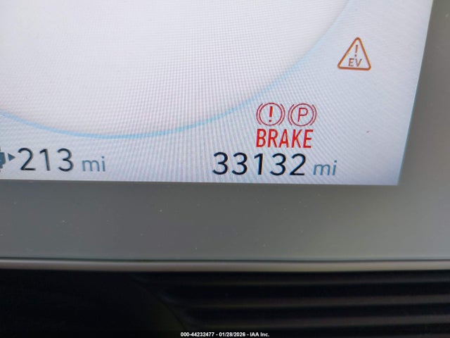 Продаж на аукціоні авто 2022 Hyundai Ioniq 5 Limited, vin: KM8KRDAF3NU100730, номер лоту: 44232477
