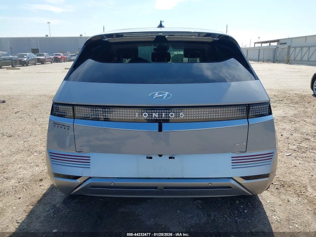 Продаж на аукціоні авто 2022 Hyundai Ioniq 5 Limited, vin: KM8KRDAF3NU100730, номер лоту: 44232477