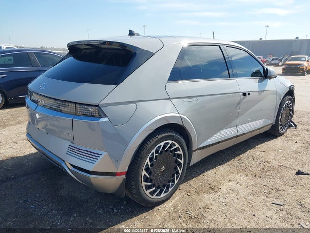 Продаж на аукціоні авто 2022 Hyundai Ioniq 5 Limited, vin: KM8KRDAF3NU100730, номер лоту: 44232477