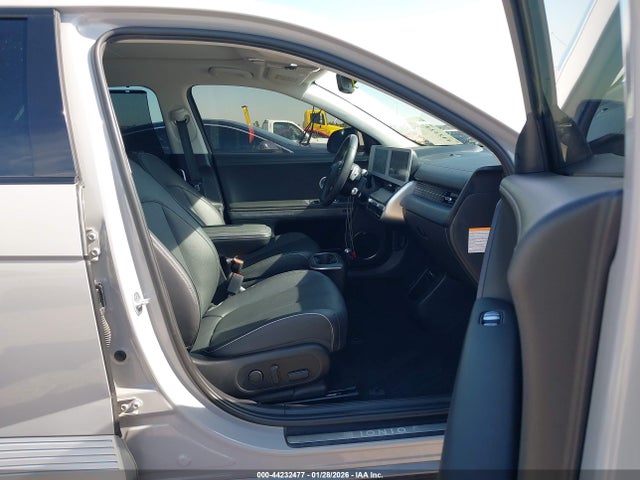 Продаж на аукціоні авто 2022 Hyundai Ioniq 5 Limited, vin: KM8KRDAF3NU100730, номер лоту: 44232477
