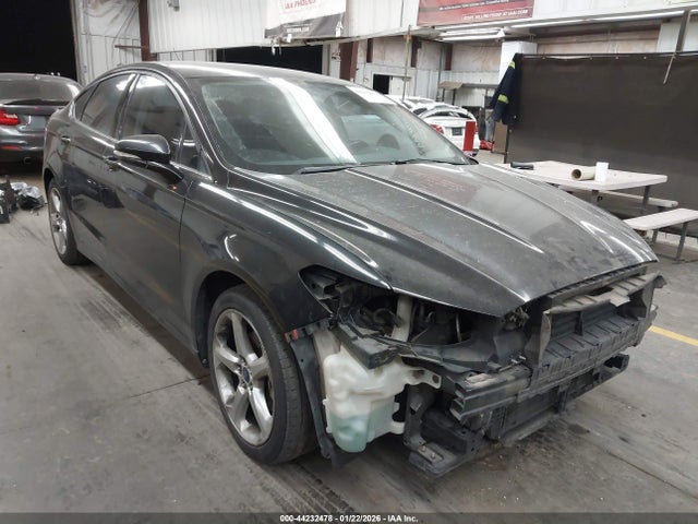 Ford FUSION SE 2014 3FA6P0HD4ER176852 главное изображение