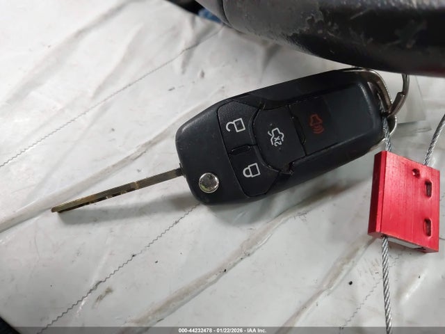 Ford FUSION SE 2014 3FA6P0HD4ER176852 Image 11