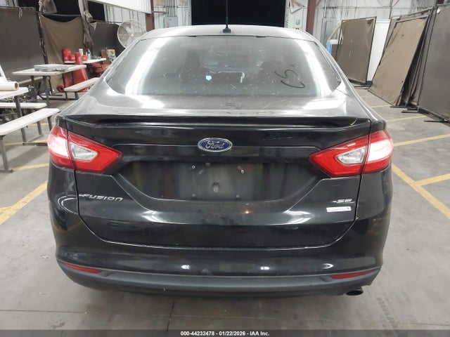 Ford FUSION SE 2014 3FA6P0HD4ER176852 Image 17