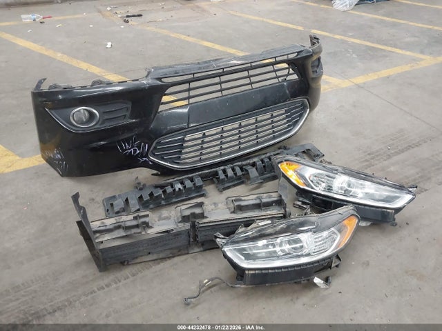 Ford FUSION SE 2014 3FA6P0HD4ER176852 Image 12
