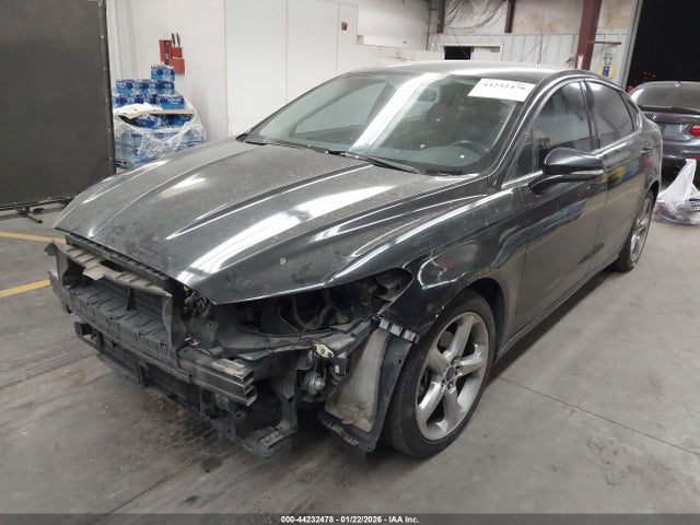 Ford FUSION SE 2014 3FA6P0HD4ER176852 Image 2